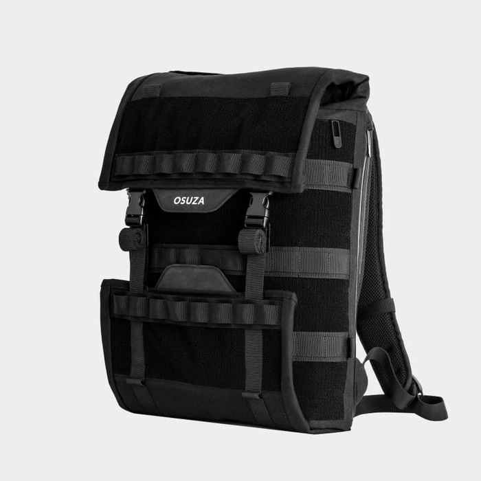 Canvas Layflat Backpack – COOL HUNTING