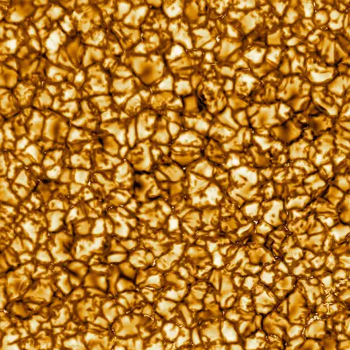 High-Definition Video of the Sun’s Strange Surface