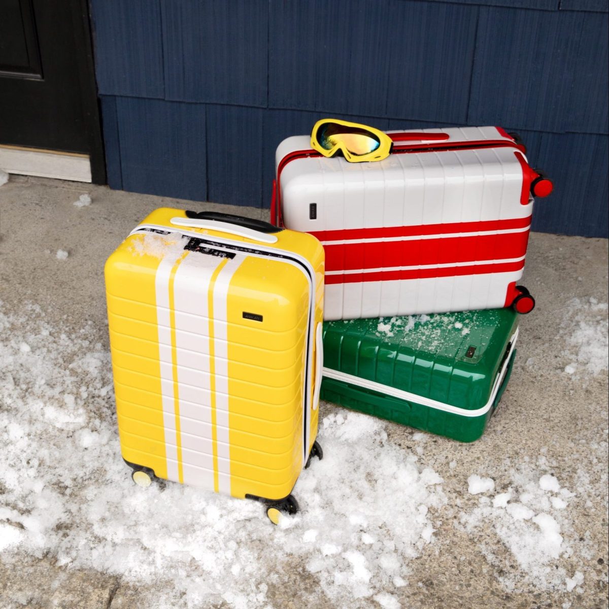 Chalet Collection Carry-On – COOL HUNTING