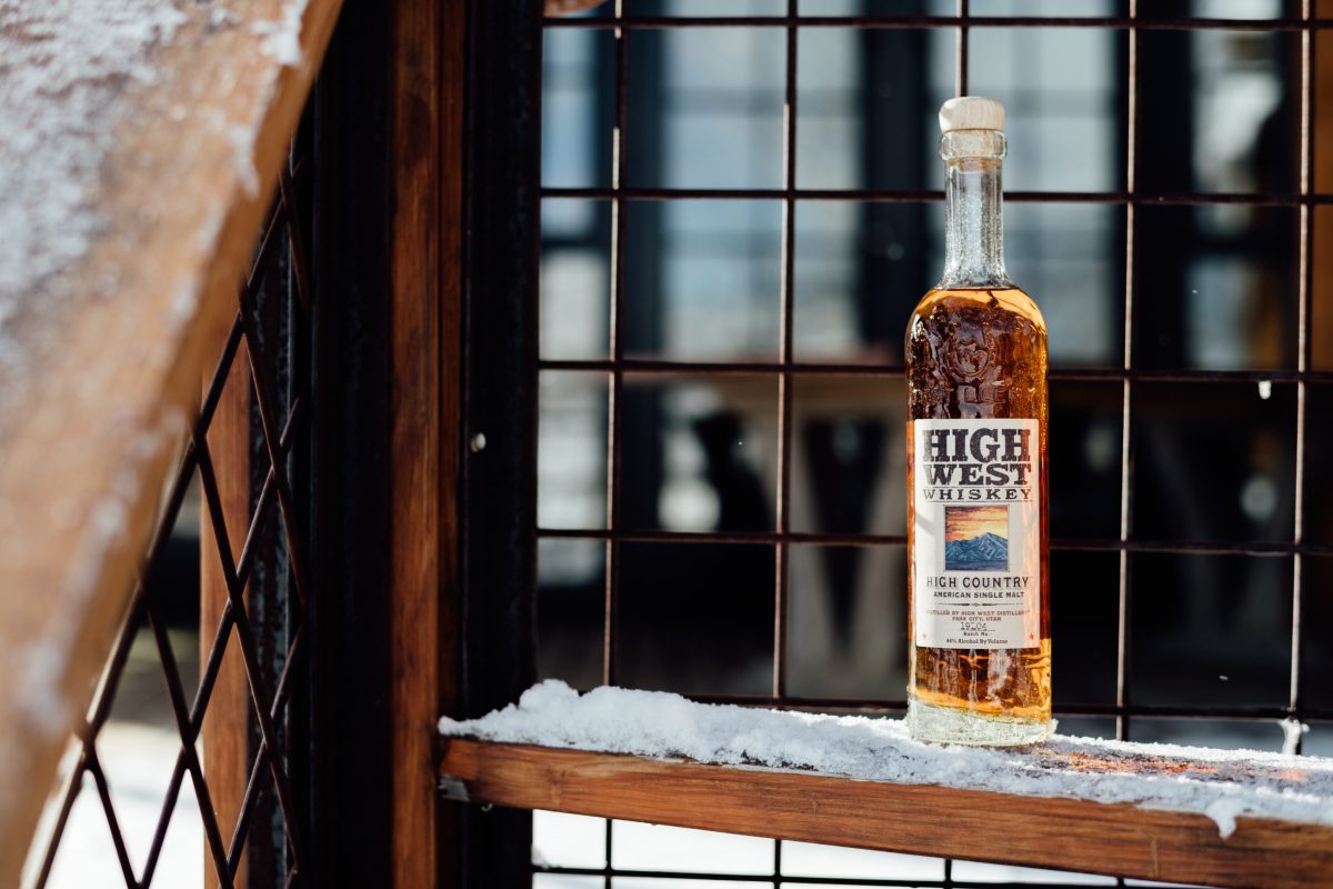High West Master Distiller Brendan Coyle on The Future of American Single Malt Whiskey – COOL HUNTING