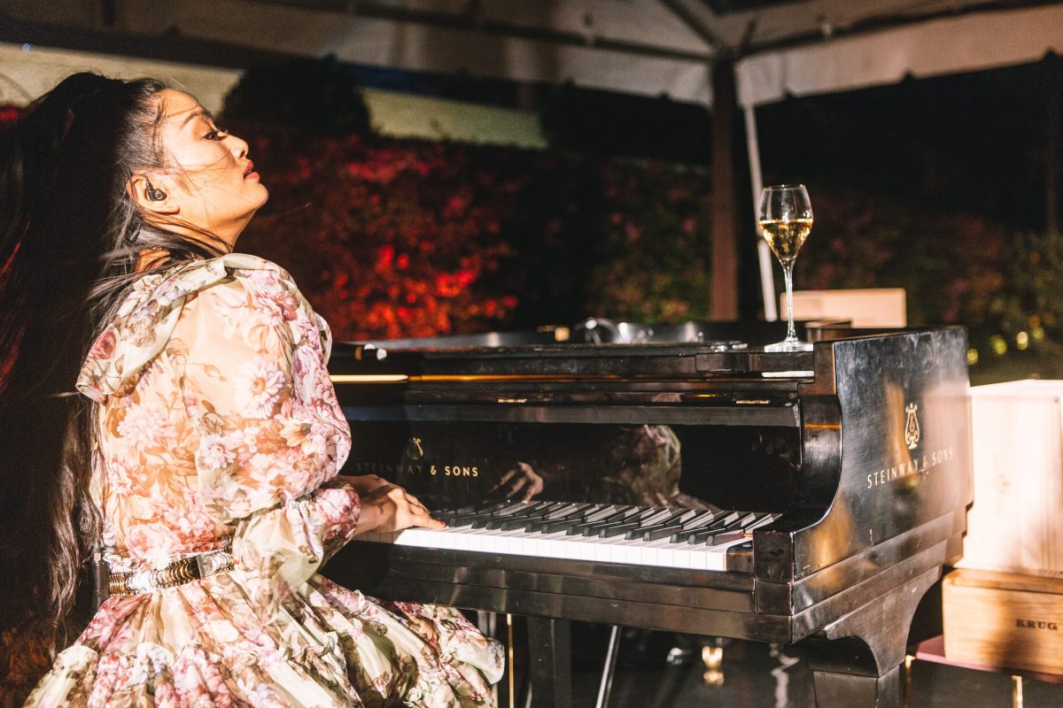 Pairing Krug Champagne with the Music of Chloe Flower in Palm Beach – COOL HUNTING