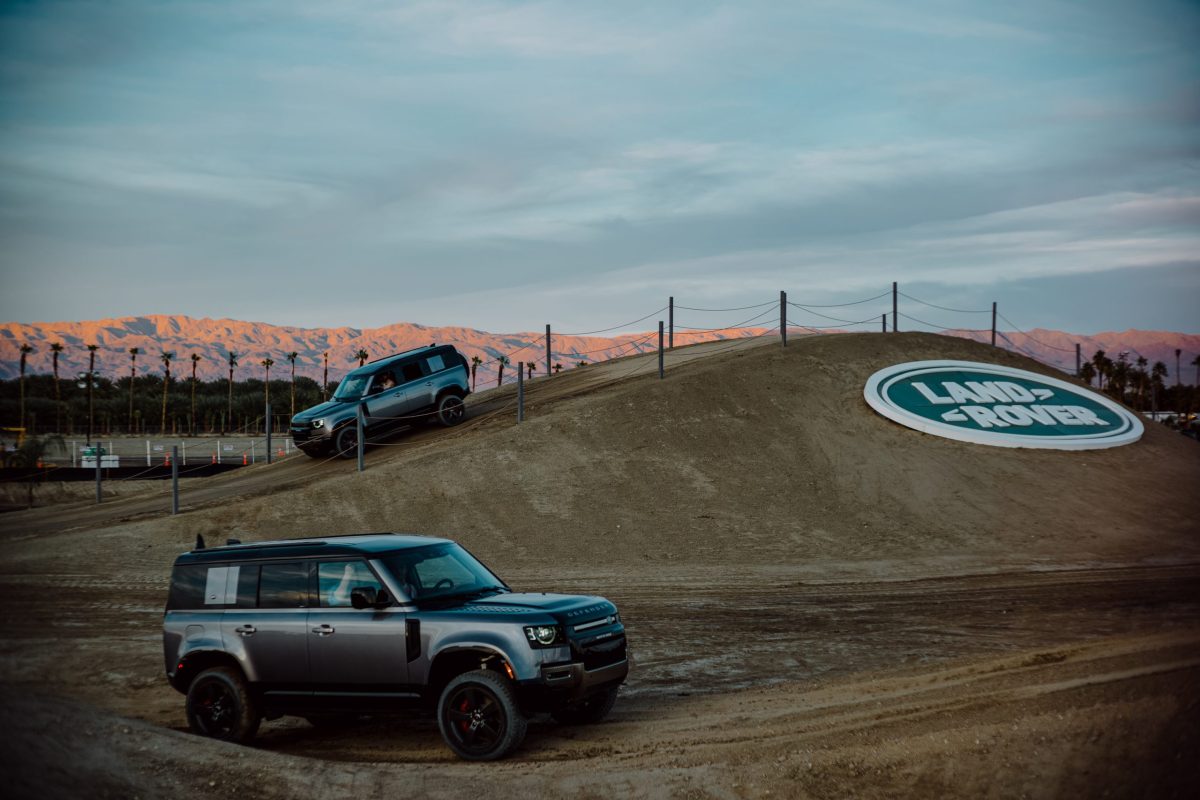 Land Rover’s 4xFAR Festival Introduces Audiences to the 2020 Defender – COOL HUNTING