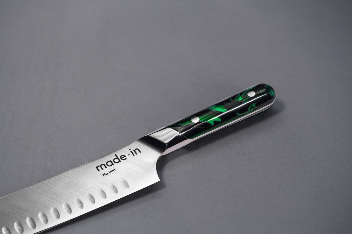 Made In Launches Their New Santoku Knife With A Limited Release – COOL HUNTING