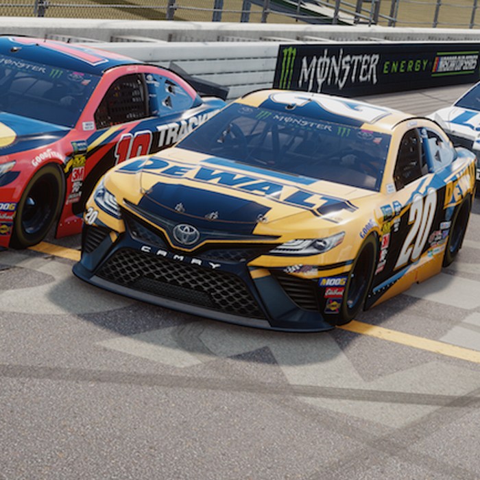 NASCAR Replaces Canceled Races With Esports Invitational – COOL HUNTING®