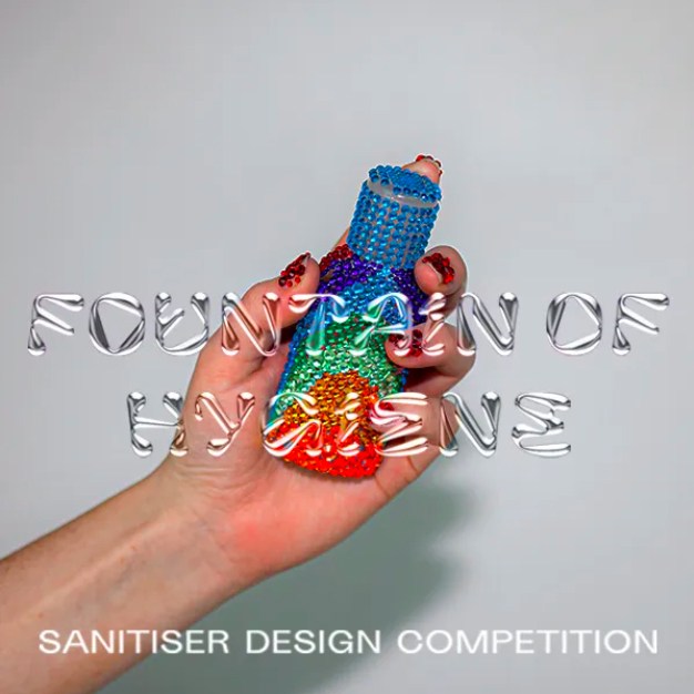 “Fountain of Hygiene” Challenges Creatives to Rethink Hand Sanitizer – COOL HUNTING®