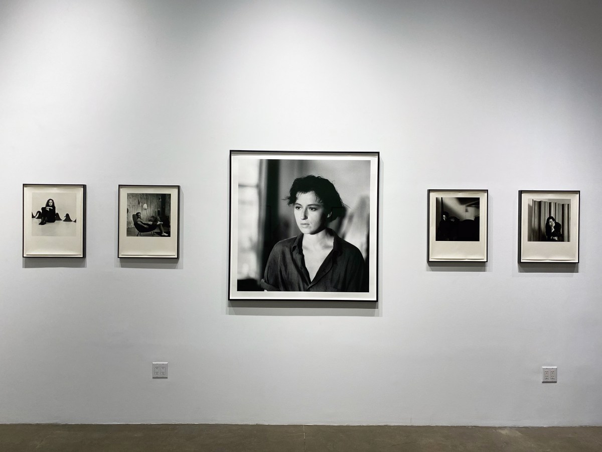 Photographer Jeannette Montgomery Barron’s “Artist Portraits from the 80’s” at Patrick Parrish Gallery – COOL HUNTING