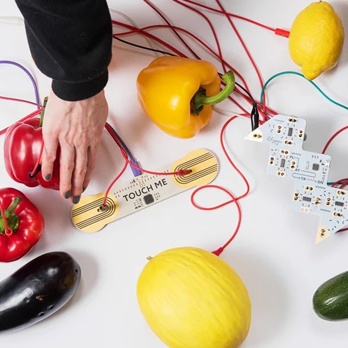 Playtronica’s MIDI Turns Into Vegetables Instruments – COOL HUNTING