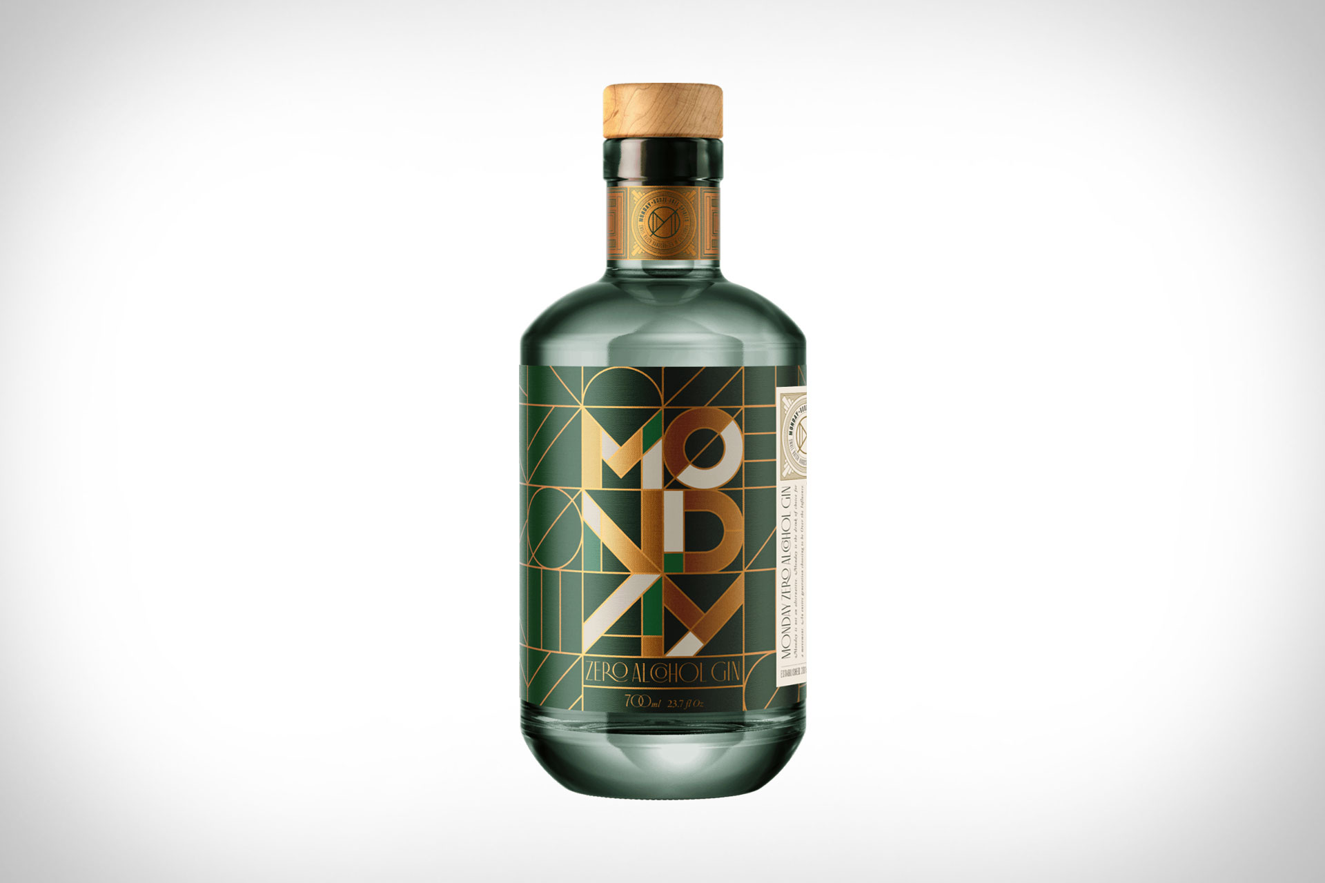 Monday Gin | Uncrate