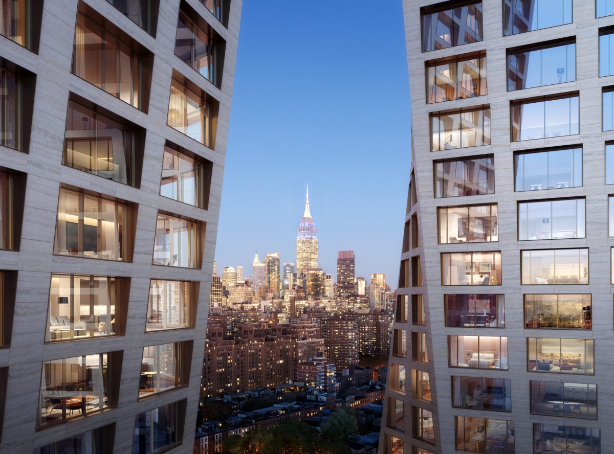 Seven Towers Transforming NYC’s Skyline – COOL HUNTING®