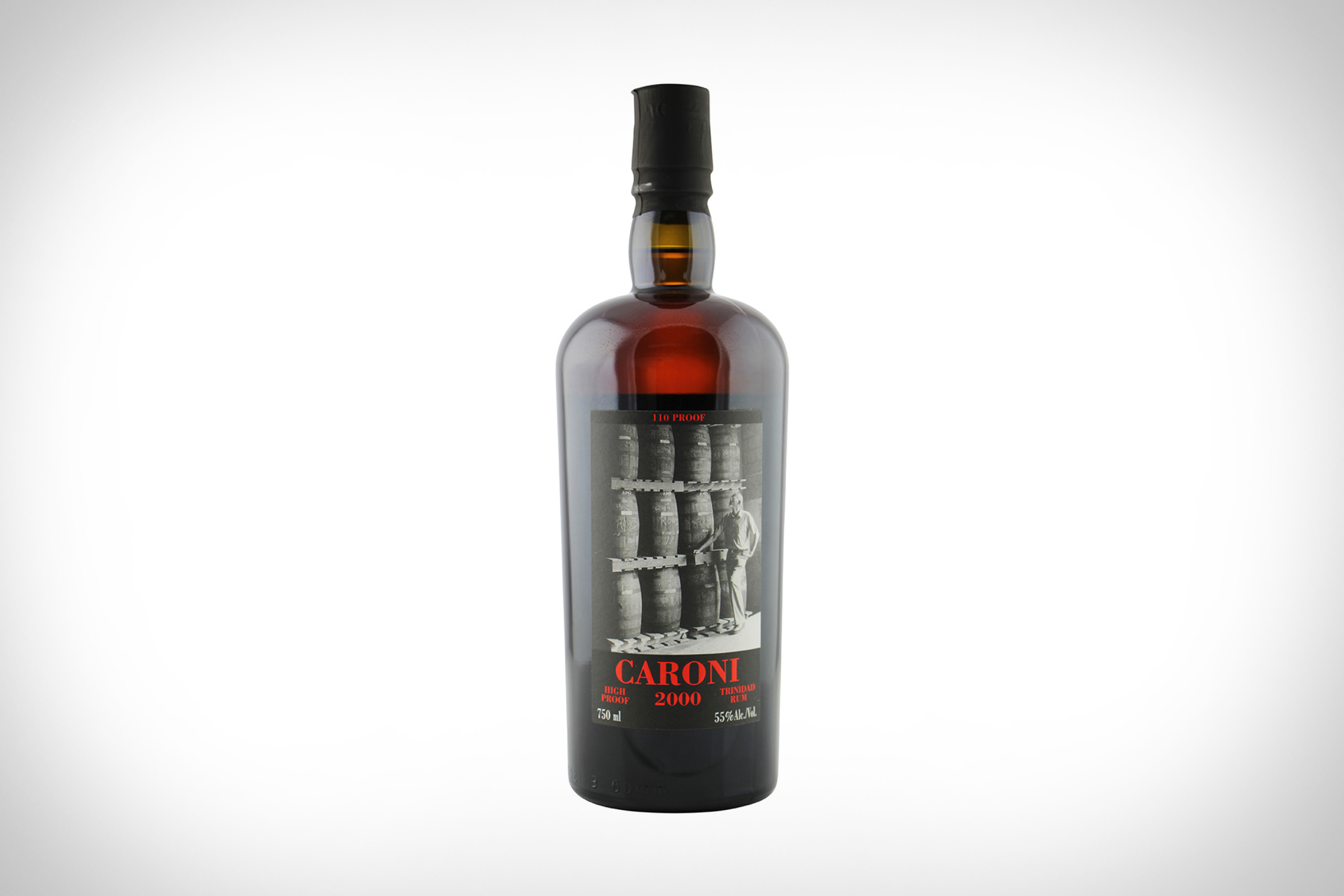 Caroni 2000 High Proof Rum