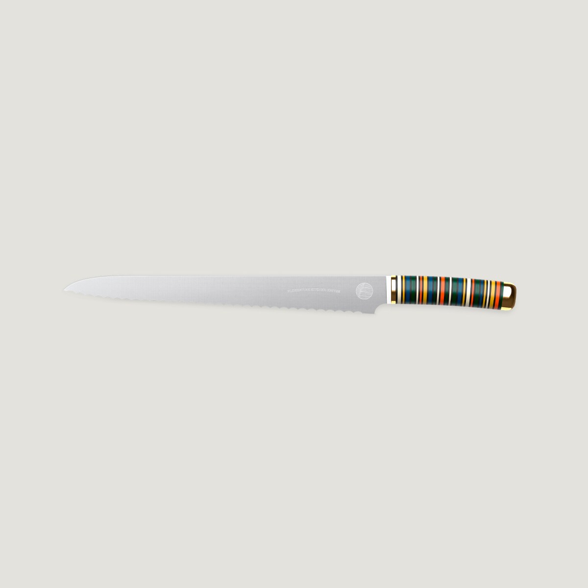 Custom F4 Bread Knife – COOL HUNTING®