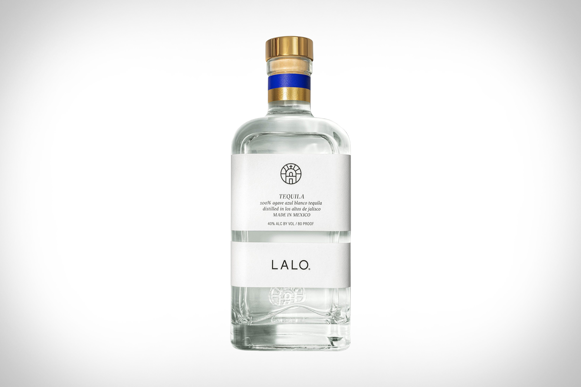 Lalo Blanco Tequila | Uncrate