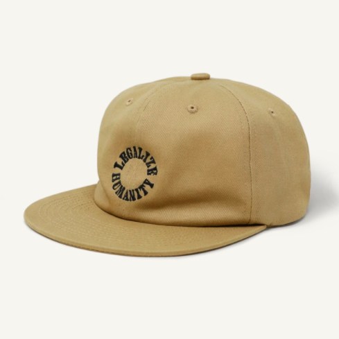Legalize Humanity Cap – COOL HUNTING®