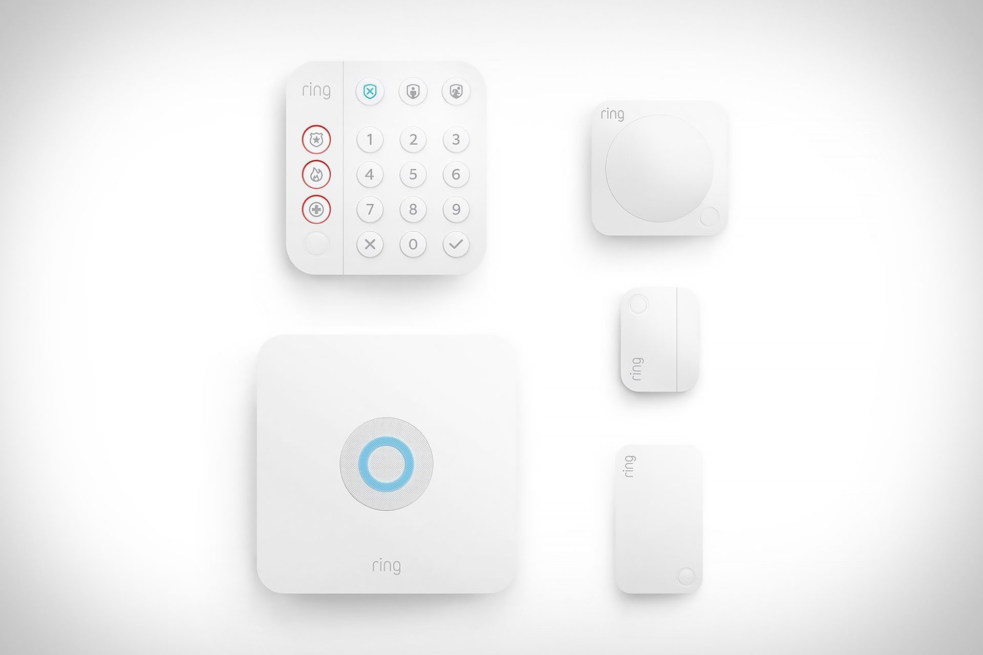 Ring Alarm Home Security System