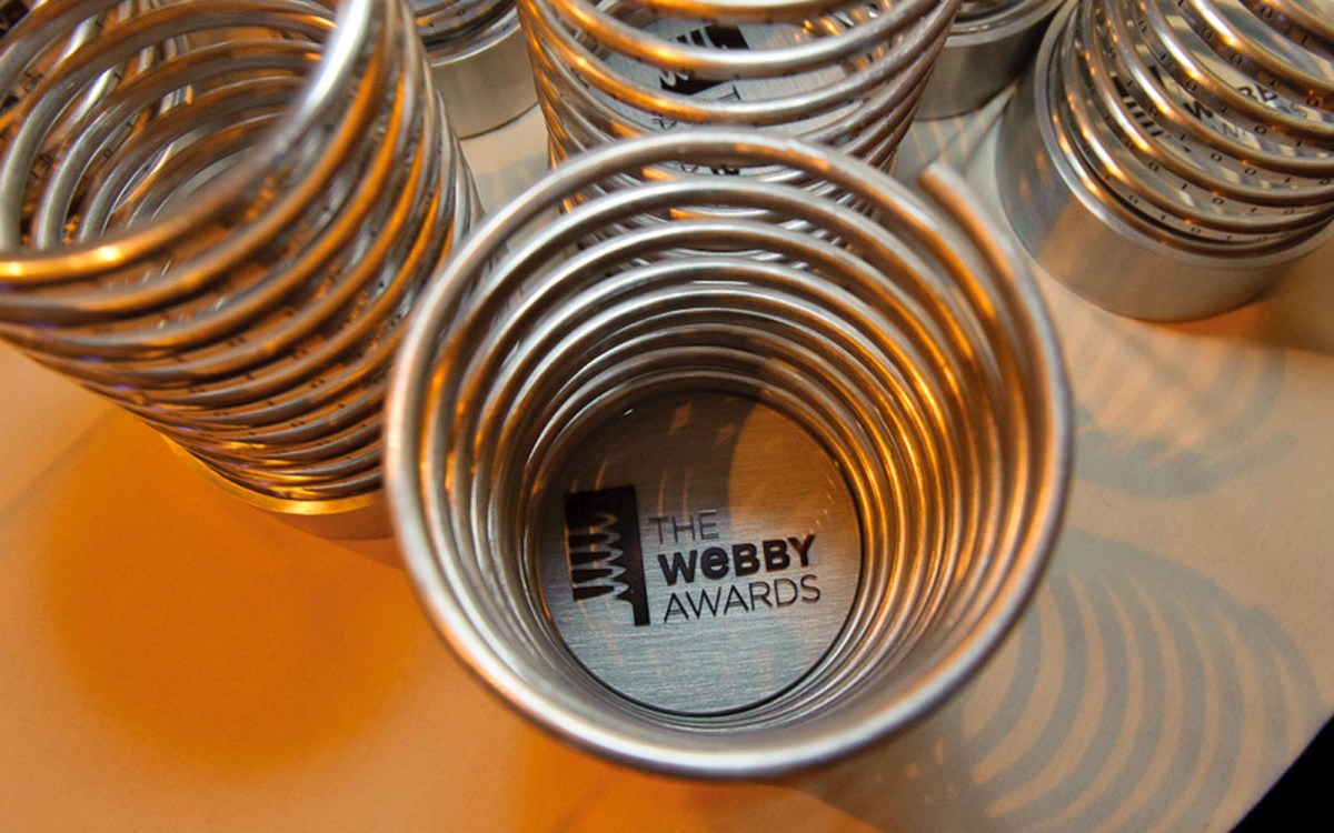 “A Refined Point of View” Honored by the Webby Awards – COOL HUNTING®