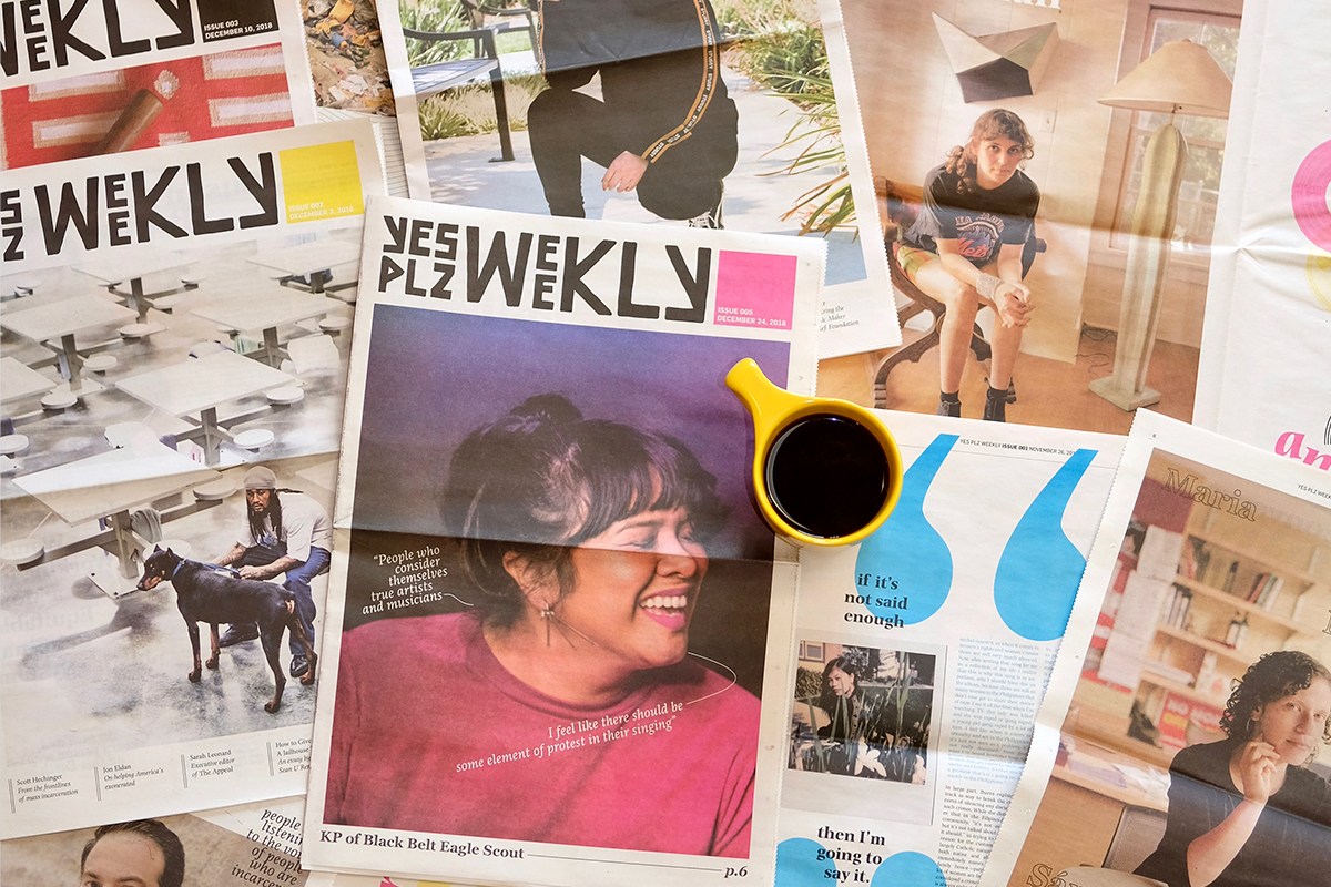 Yes Plz’s Coffee and Print Magazine Subscription Service – COOL HUNTING®