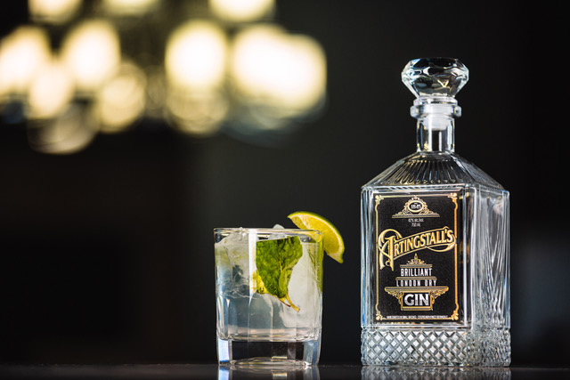 Paul Feig on Co-Founding Artingstall’s London Dry Gin – COOL HUNTING®