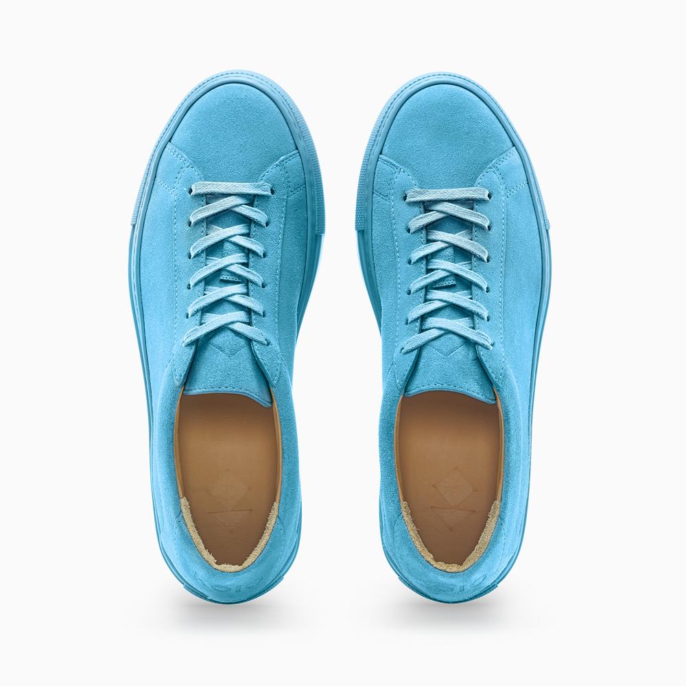 Capri Turquoise Sneakers – COOL HUNTING®