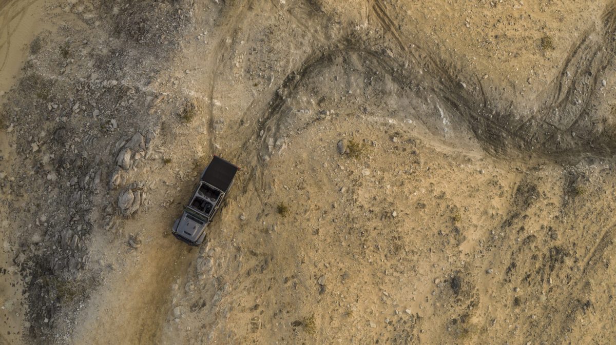 2020 Jeep Gladiator Mojave – COOL HUNTING®