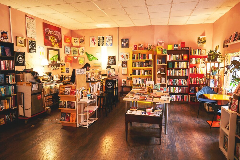 NYC Bookstores Offering Delivery + Pick-Up – COOL HUNTING®