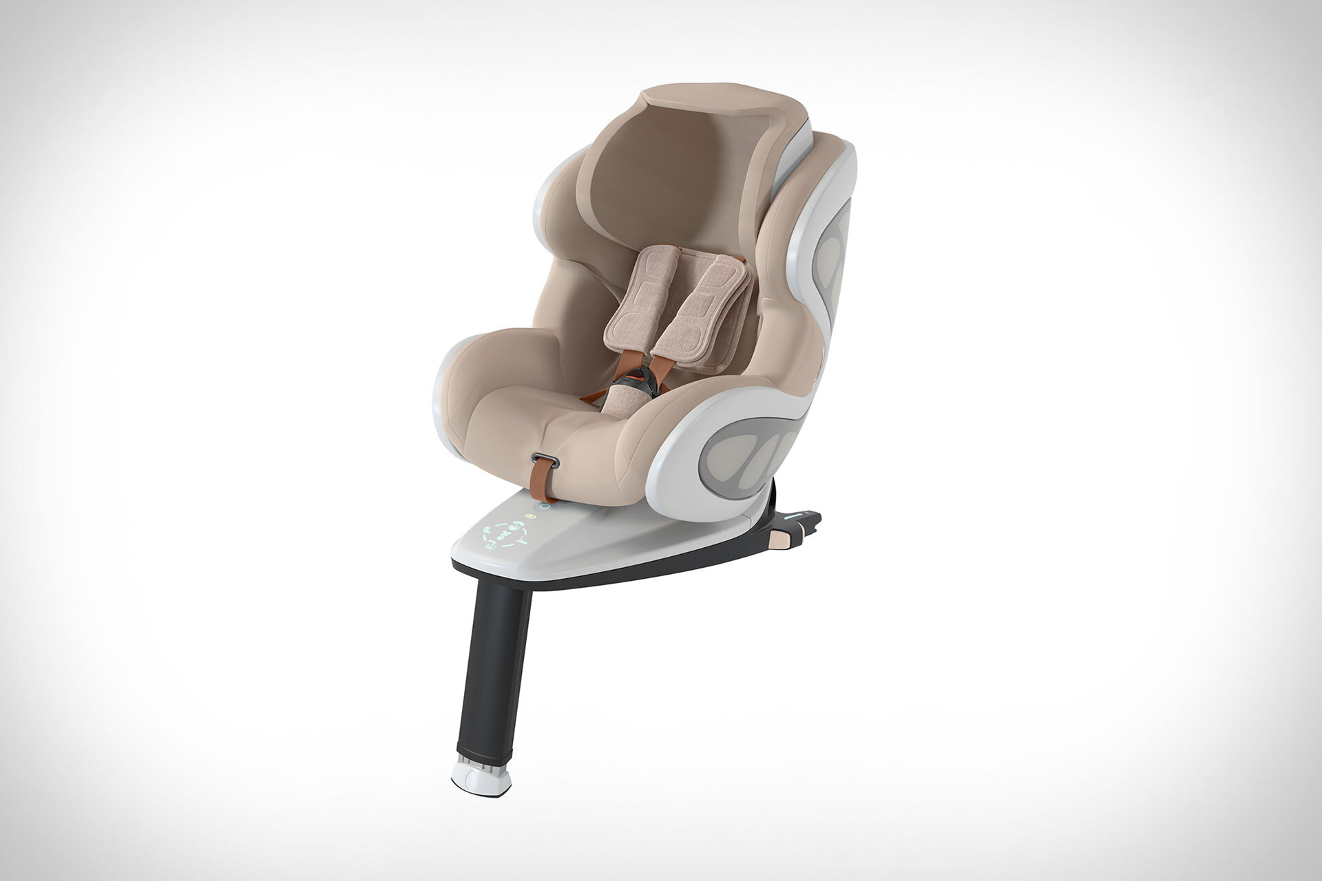 BabyArk Child Car Seat | Uncrate
