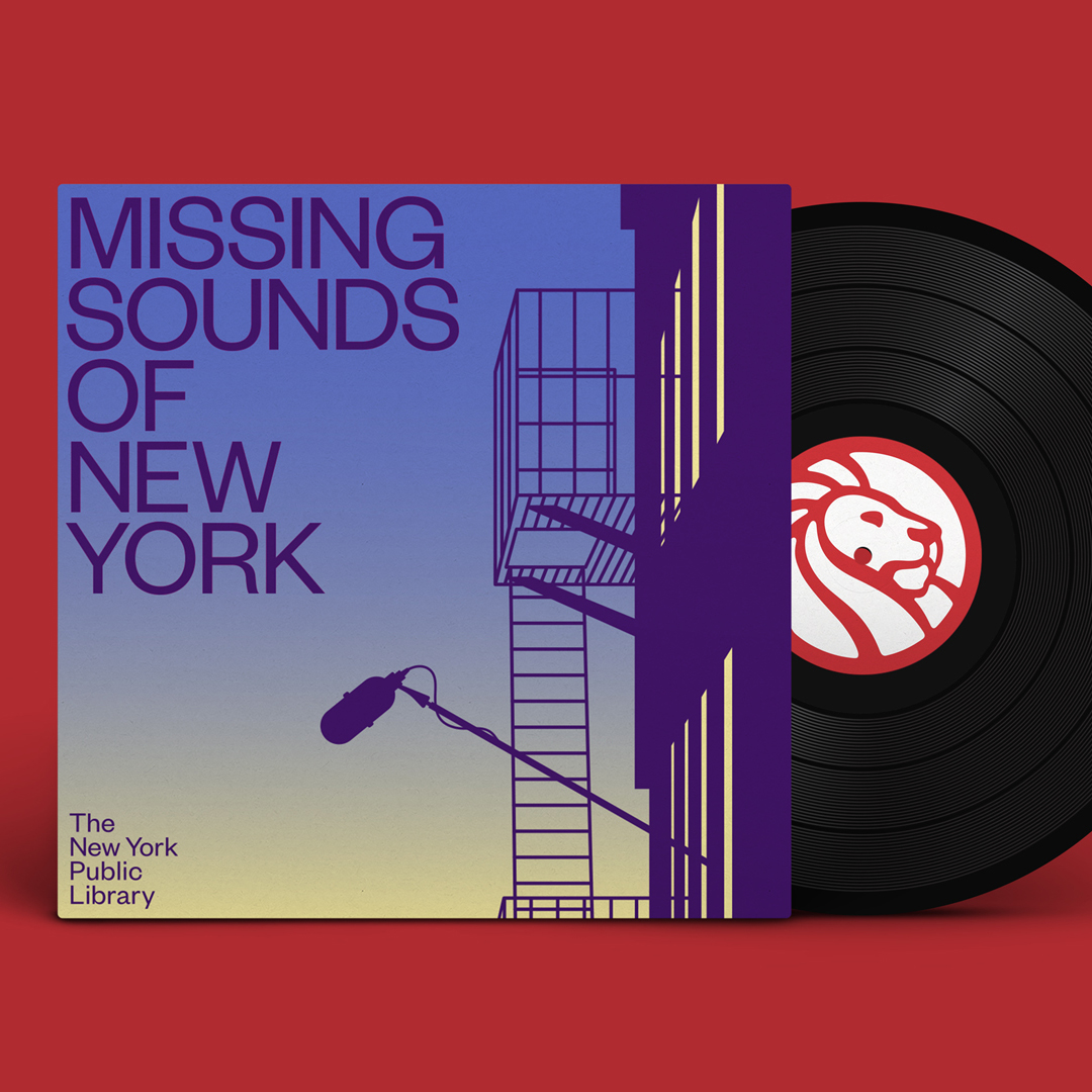 NYPL’s “Missing Sounds of New York” Playlist – COOL HUNTING®