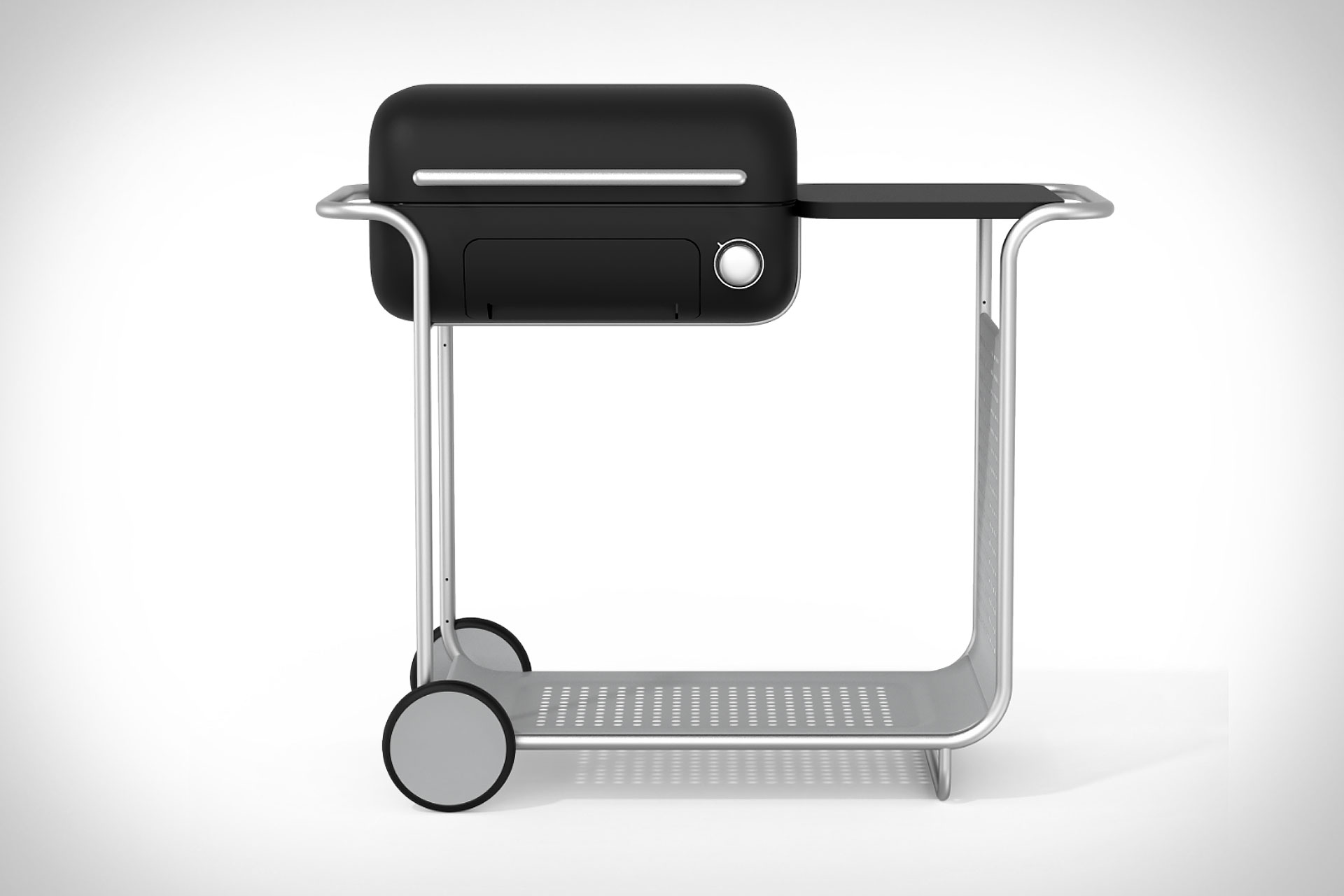 Spark Precision Charcoal Grill | Uncrate