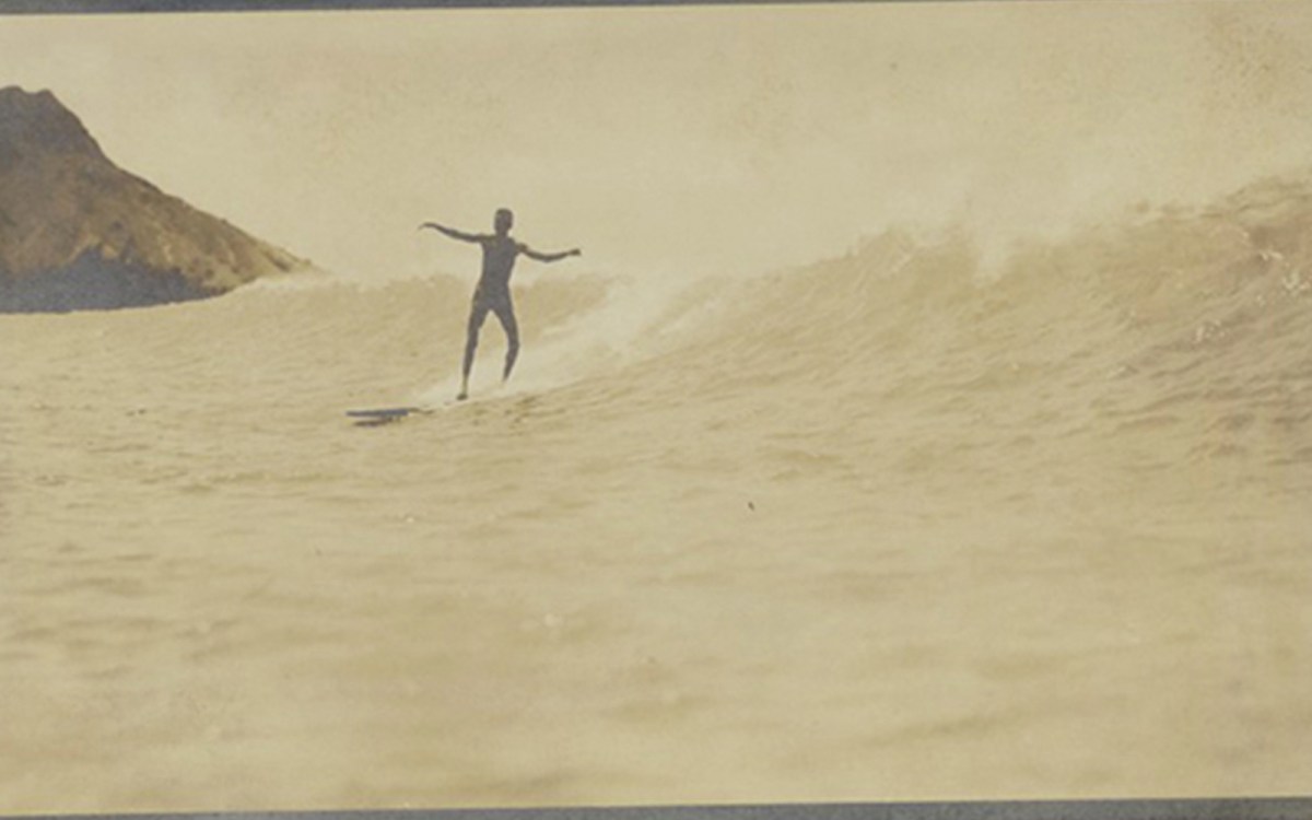 1914 Book “The Surf Riders of Hawaii” Pioneered Sport Magazines + Photography – COOL HUNTING®