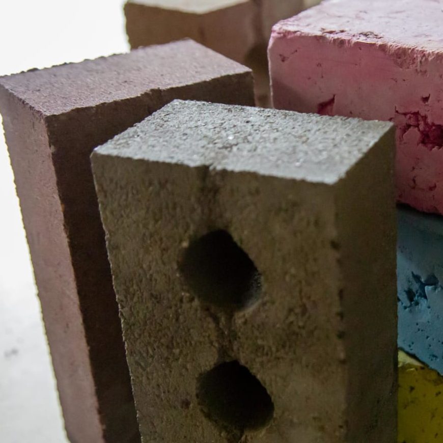 5000 Years Later, It’s Time to Improve Bricks – COOL HUNTING®