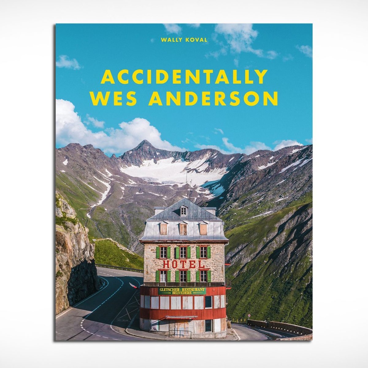 Accidentally Wes Anderson Book – COOL HUNTING®