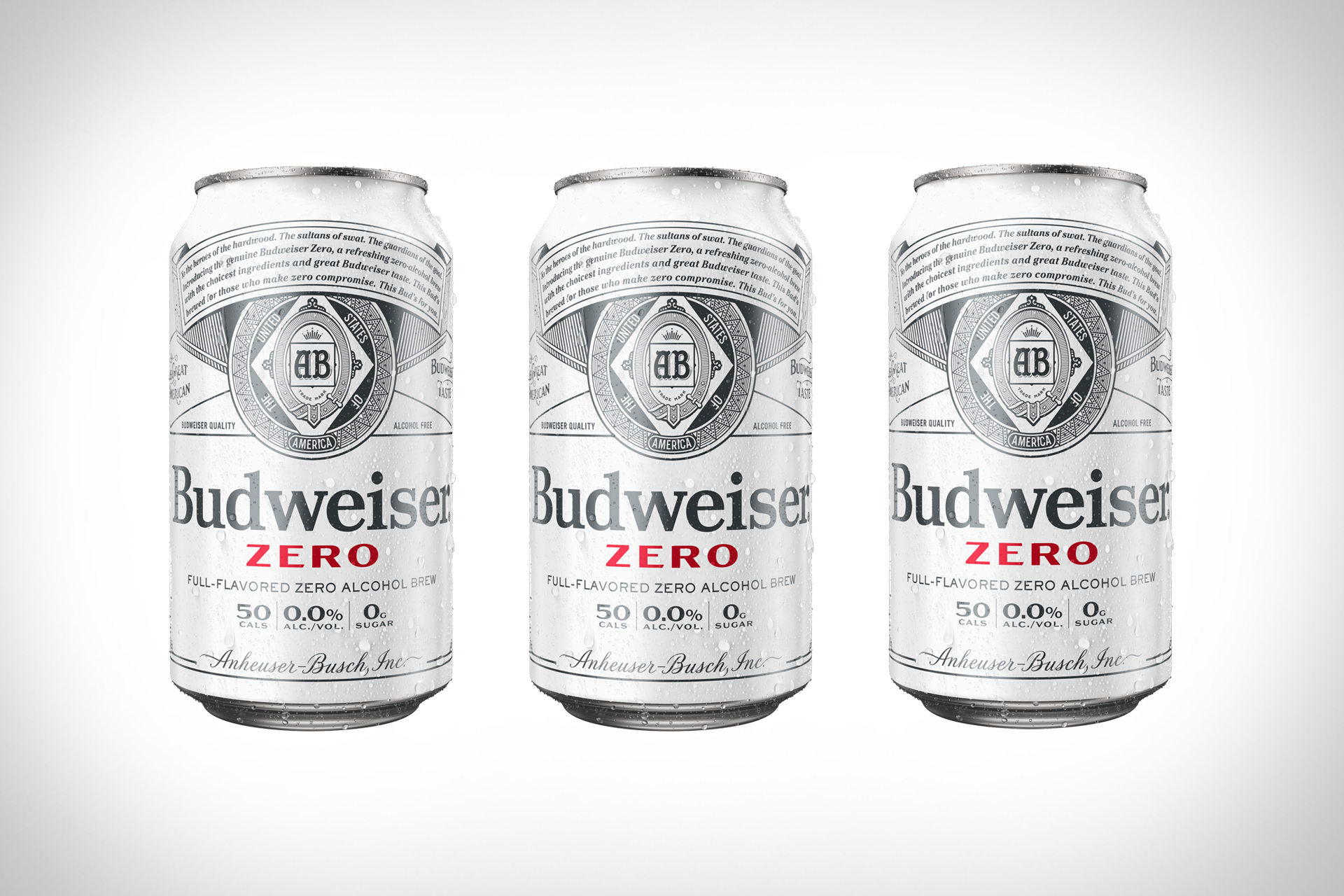 Budweiser Zero Beer | Uncrate
