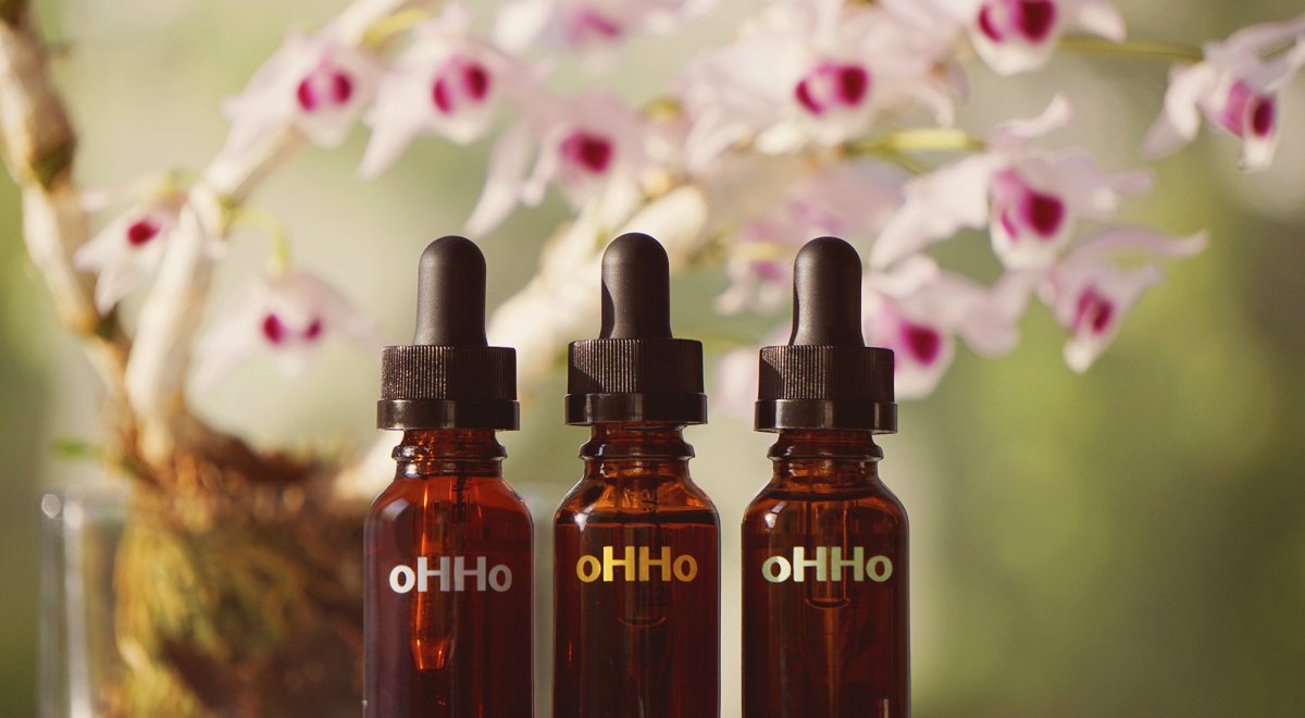 Dissecting the Profiles of oHHo’s Three Full Spectrum CBD Oils – COOL HUNTING®