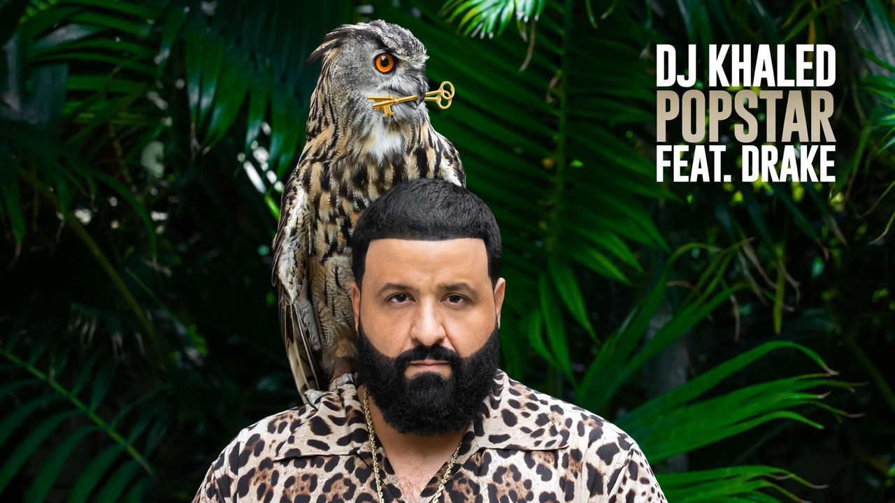 Listen to Drake and DJ Khaled’s New Songs “POPSTAR” and “GREECE”