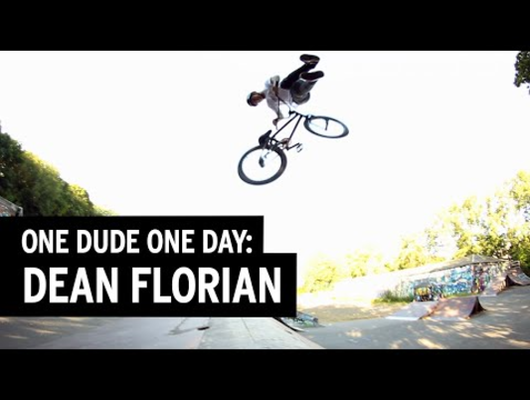 Dean Florian – One Dude, One Day