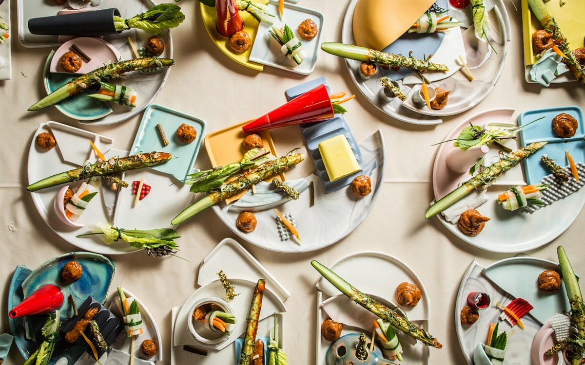 The Experimental Gastronomy Project Reinvents + Reimagines Dining Out – COOL HUNTING®