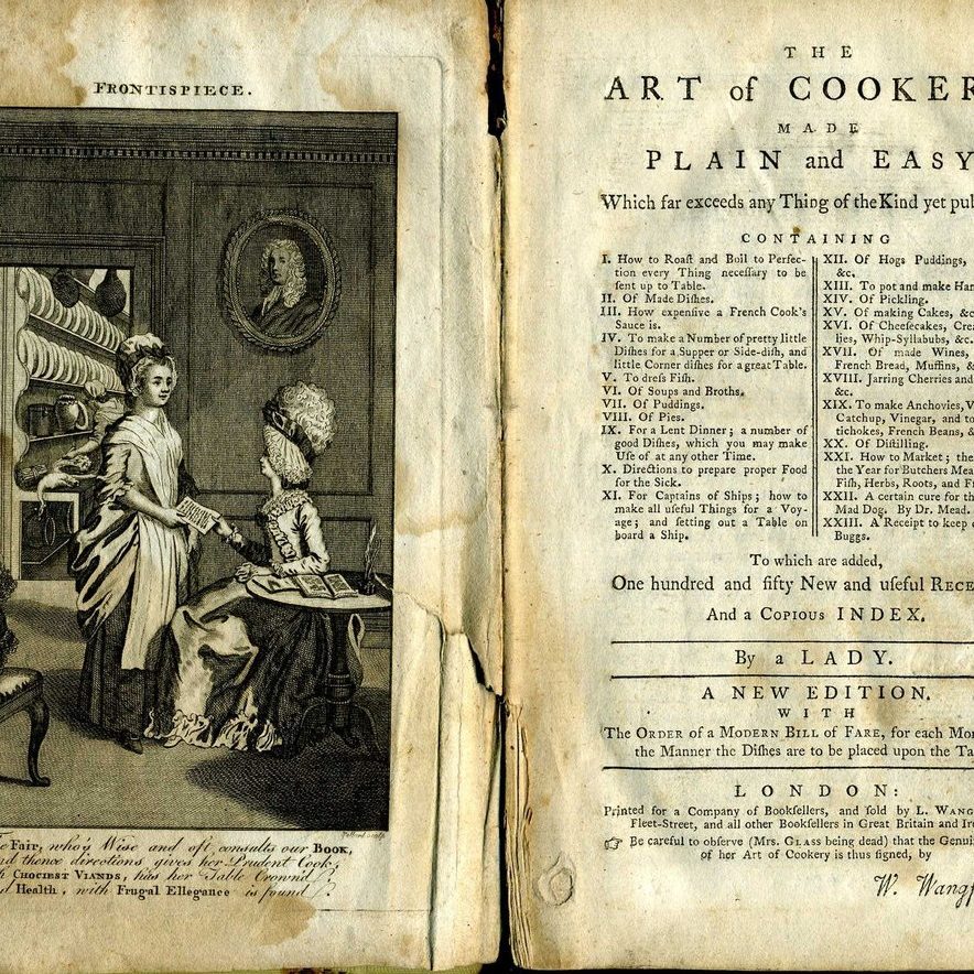 The Sifter Catalogues 5,000 Historic Cookbooks – COOL HUNTING®