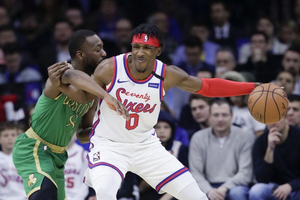 Four Keys To A Sixers’ Upset Of The Celtics –