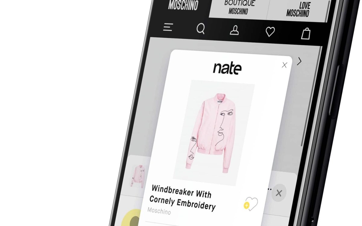 nate, the AI Shopping Assistant – COOL HUNTING®