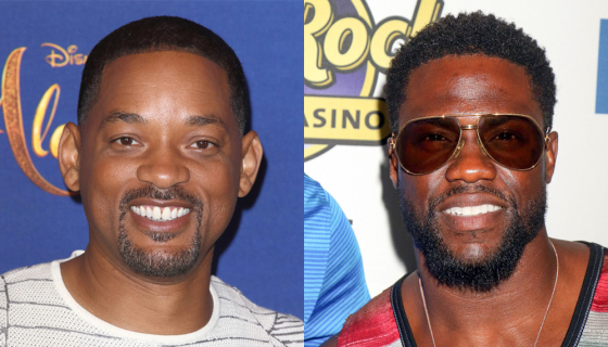 Will Smith and Kevin Hart Team Up For Remake