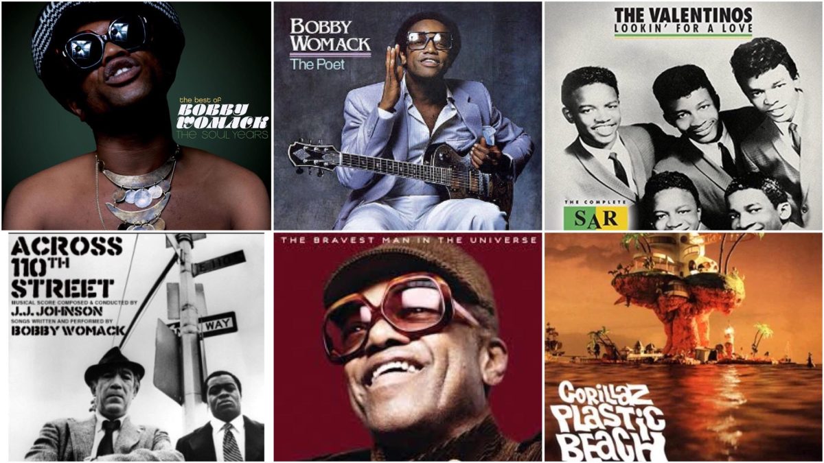 “Across 110th Street” – Celebrating the Sounds of Bobby Womack (LISTEN) – Good Black News
