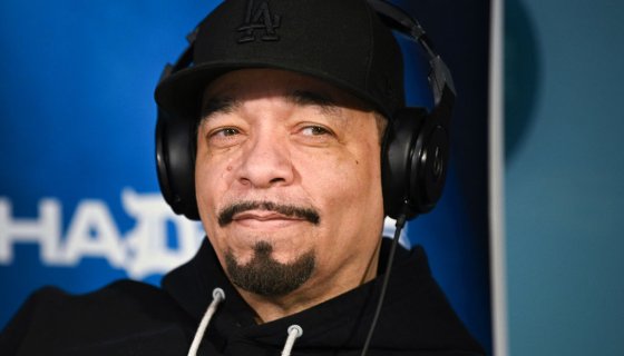 Ice-T Says His “No-Masker” Father-In-Law Now Believes COVID-19 Is Real