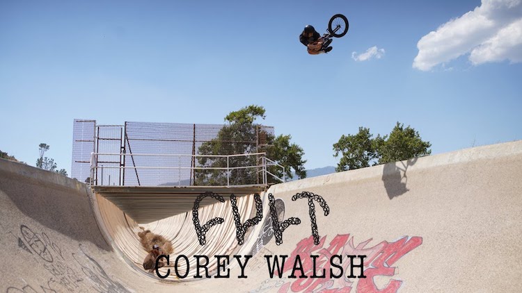 COREY WALSH “END OF THE WORLD”