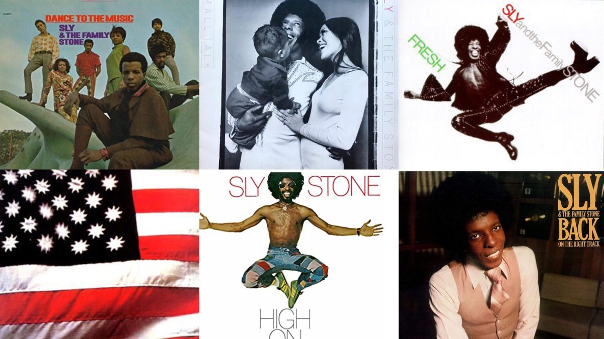 “Everyday People” – A Sly and the Family Stone Collection (LISTEN) – Good Black News