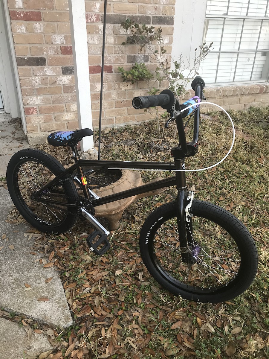 Bike Check: adamnmexican's Fit Hoodbird