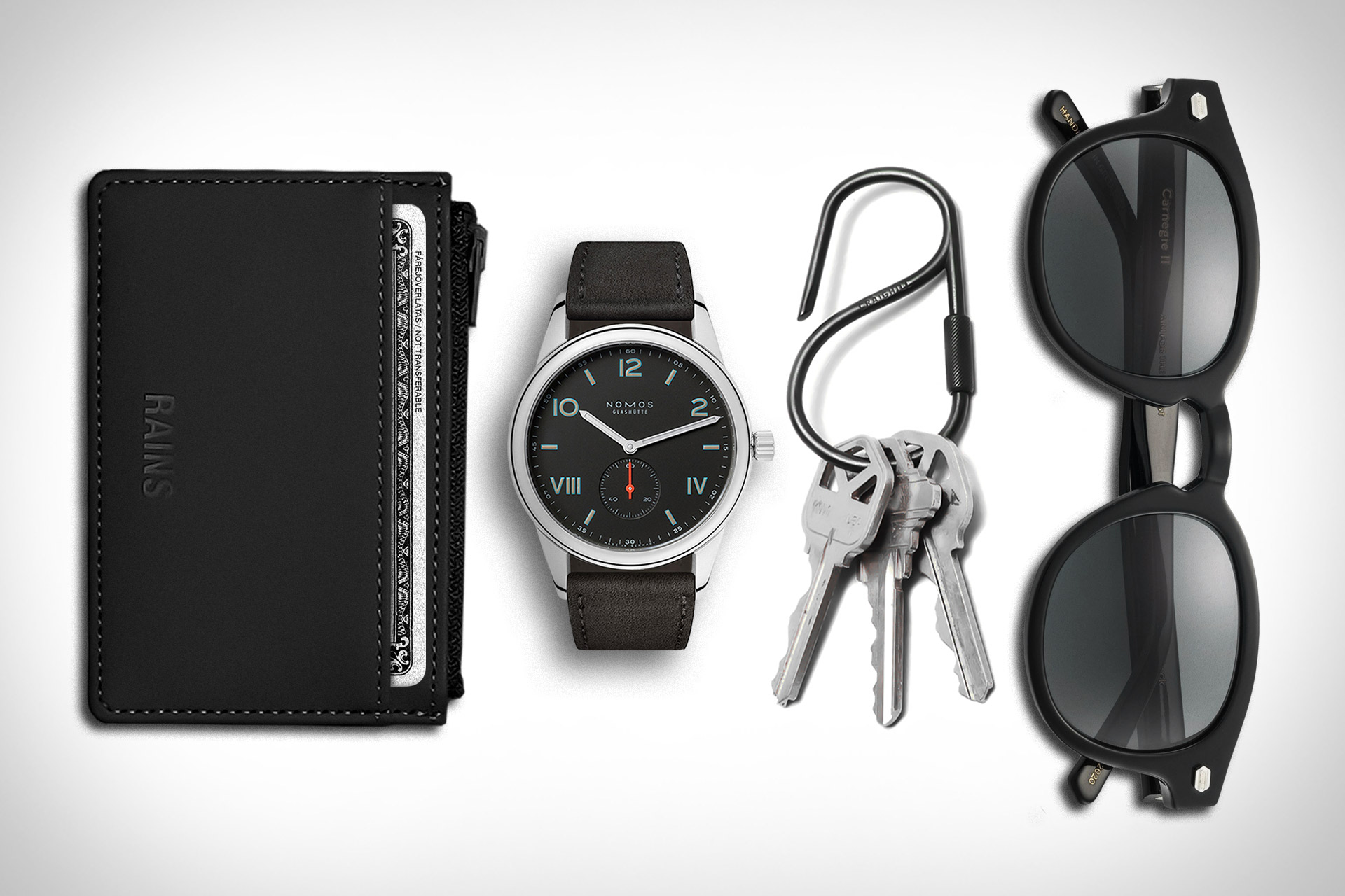 Everyday Carry: Offset | Uncrate