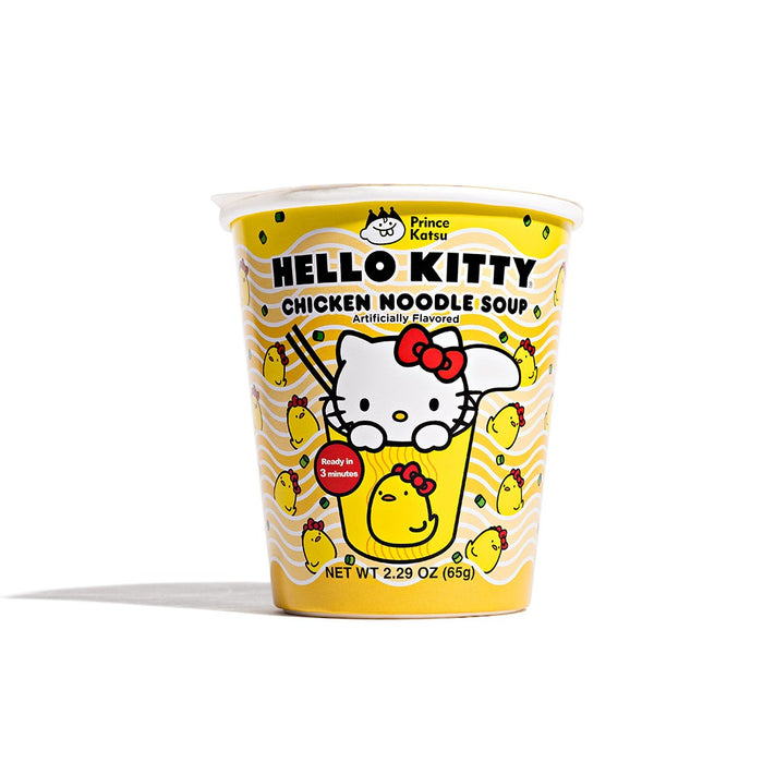 Hello Kitty Cup Noodles – COOL HUNTING®