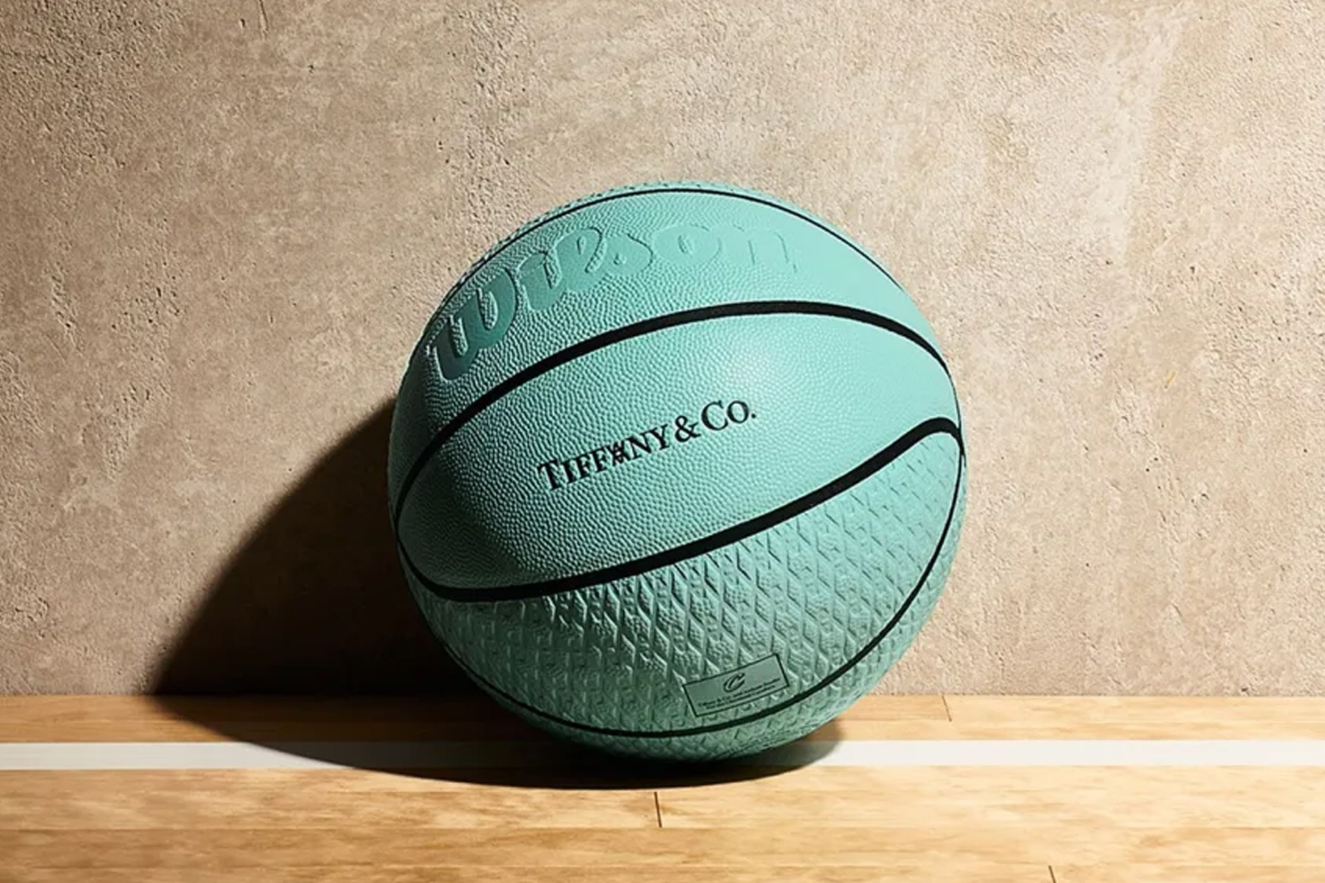 Tiffany & Co. x Arsham Studio NBA Basketball