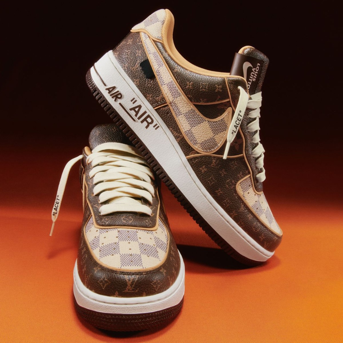 Virgil Abloh’s Air Force 1s Raise $24.5 Million For Charity – COOL HUNTING®