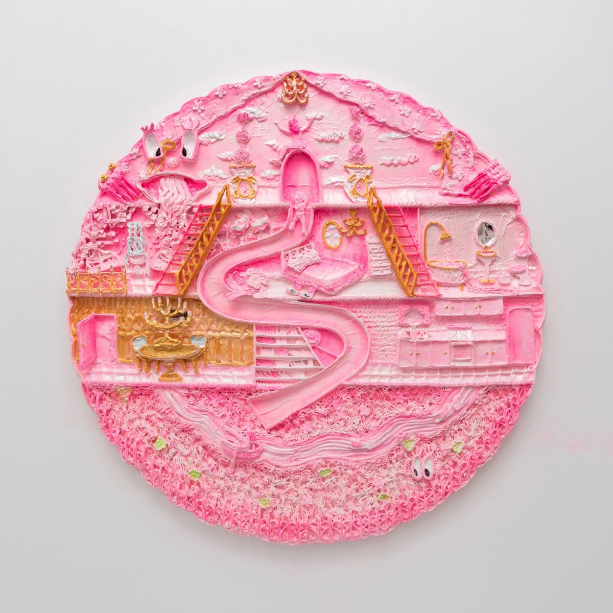Yvette Mayorga’s Cake Decorations Critique Surveillance and Consumerism – COOL HUNTING®