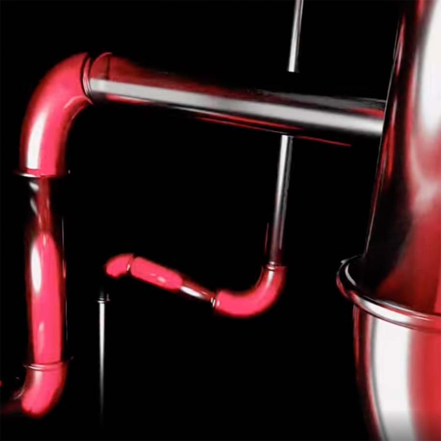 A New Worm-Shaped Robot Can Unclog Pipes – COOL HUNTING®